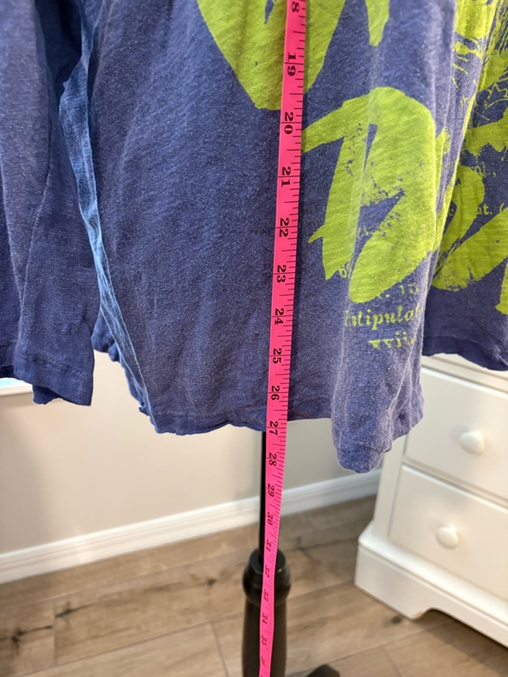 Magnolia Pearl NWT Find The Truth Viggo Long Sleeve T in Sunflower, OSFM - Picture 6 of 12